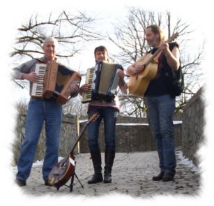 TheHallanshakers